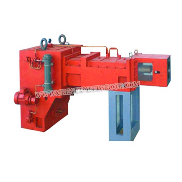 YPS Series Counterrotating Parallel Twin Screw Extruder Gearbox